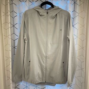 Vuori Outdoor Trainer Shell - Platinum